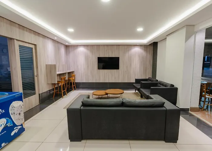 Hotel Caiuá Express Umuarama