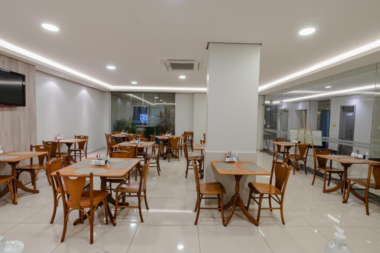 Caiuá Express Hotel Umuarama