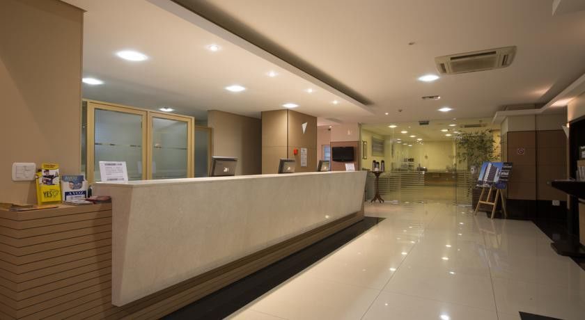 Hotel Caiuá Express